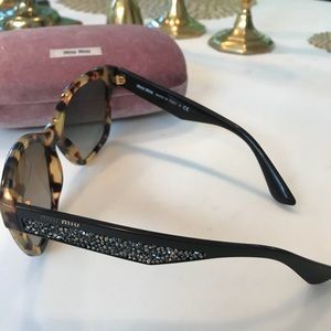 Miu Miu sunglasses